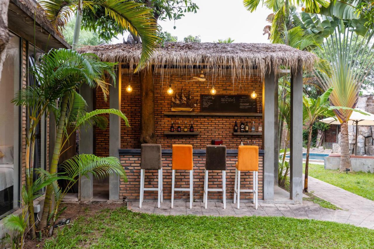 Maison Gen Angkor Siem Reap Exterior foto