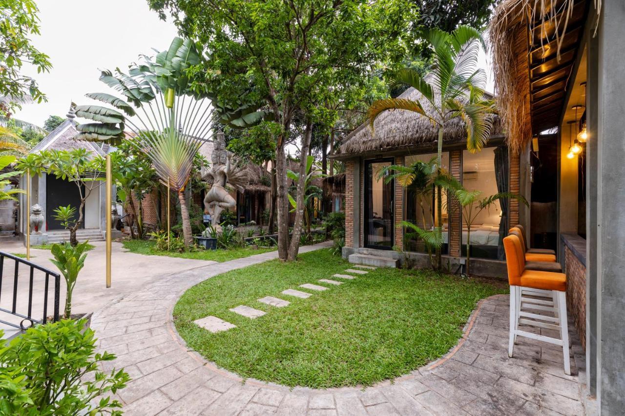 Maison Gen Angkor Siem Reap Exterior foto