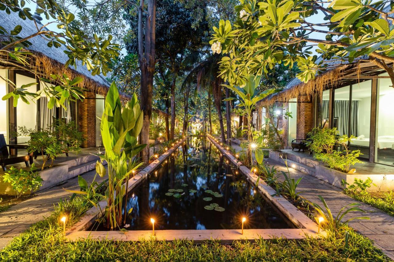 Maison Gen Angkor Siem Reap Exterior foto