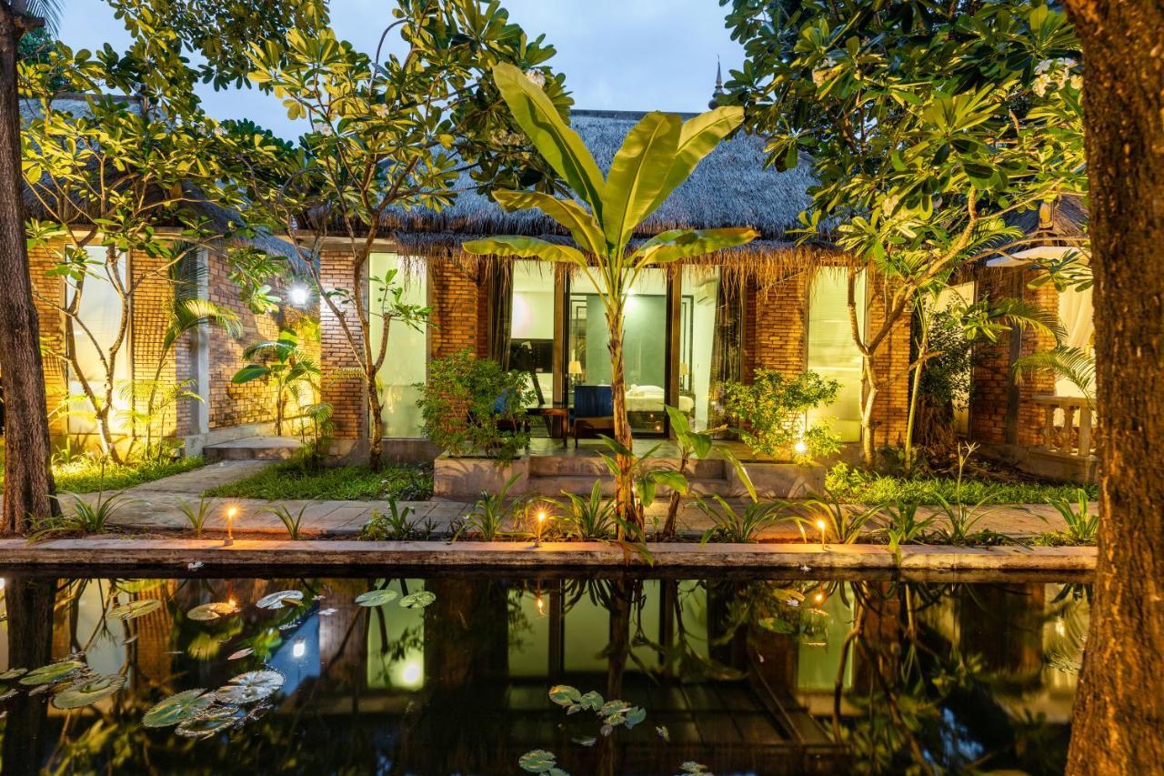 Maison Gen Angkor Siem Reap Exterior foto