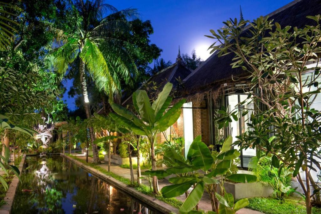Maison Gen Angkor Siem Reap Exterior foto